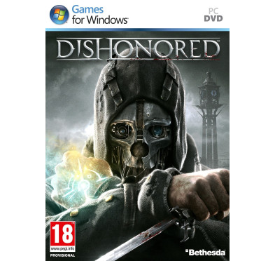 Jeux Dishonored sur PC