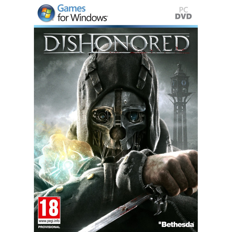 Jeux Dishonored sur PC