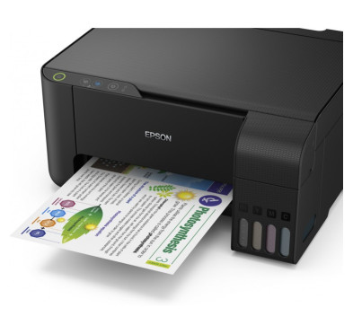 Imprimante EPSON ECOTANK L3110 Multifonction 3en1 à Réservoir intégré