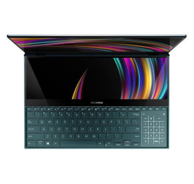 PC Portable ASUS ZenBook Pro Duo UX581LV i7 10é, écran 15.6"
