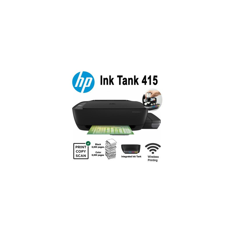 Imprimante HP INK TANK 415