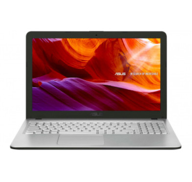 PC Portable ASUS X543BA AMD A4-9125 4Go 1To Windows 10 - Silver