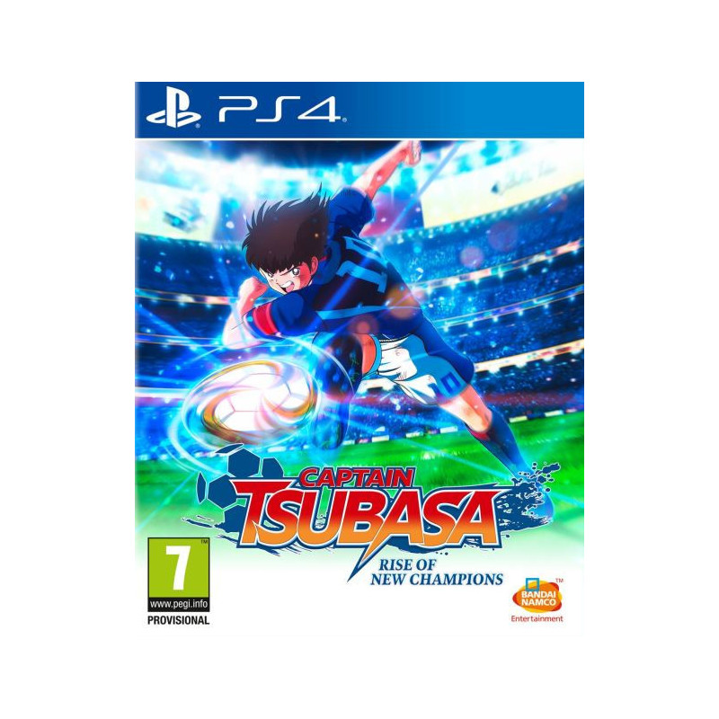 Jeu PS4 Captain Tsubasa : Rise of New Champions