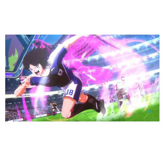Jeu PS4 Captain Tsubasa : Rise of New Champions