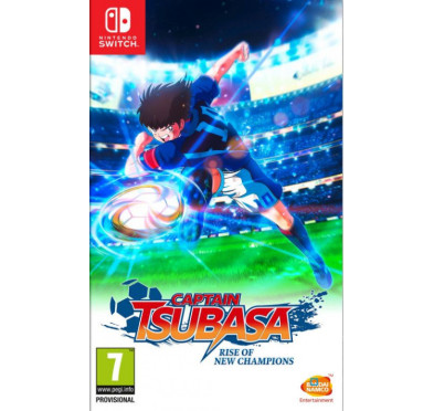 Jeu Nintendo SWITCH Captain Tsubasa : Rise of New Champions