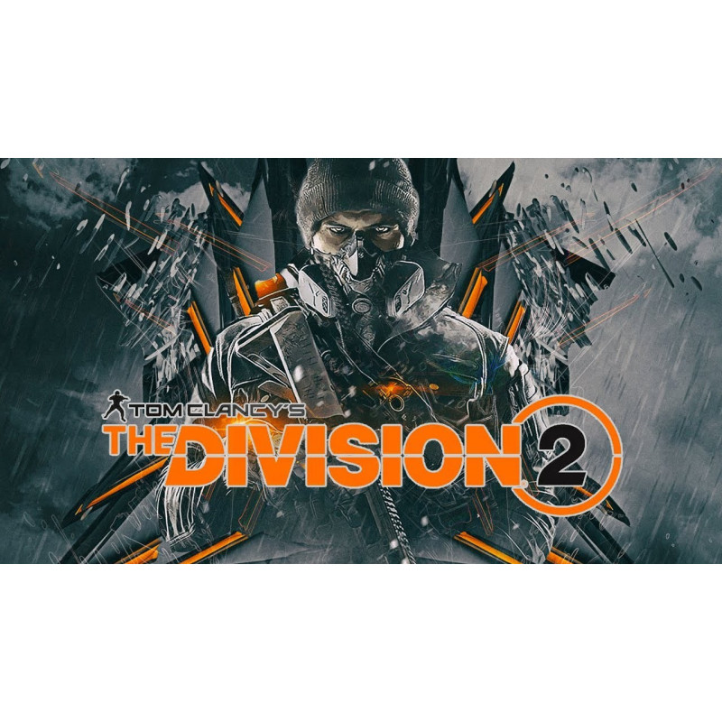 JEU THE DIVISION 2 PS4