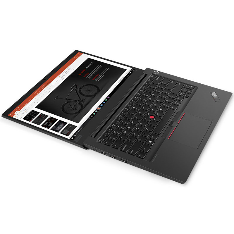 Pc portable LENOVO ThinkPad E14 i7, AMD Radeon RX 640 2G, écran Full HD 14"