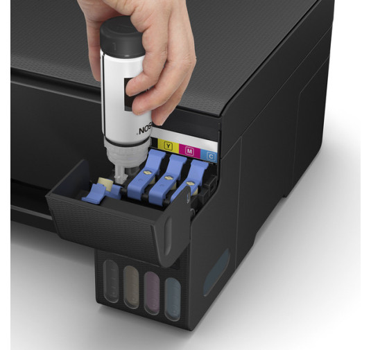 EPSON Bouteille D'encre ECOTANK 103 - Noir