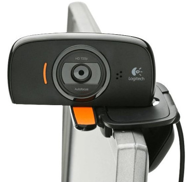 Webcam Logitech REFRESH C525