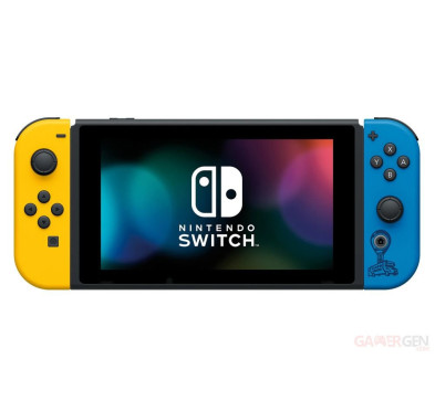 Console Nintendo Switch édition limitée FORTNITE + JOYCON