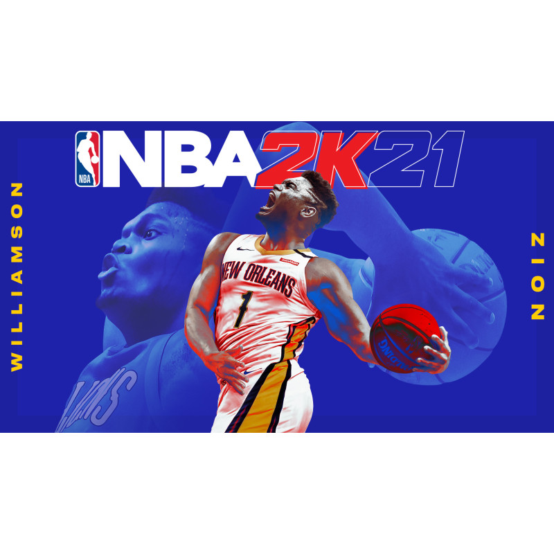 JEU PS5 NBA 2K21 VF