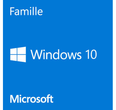 Microsoft Windows 10 home