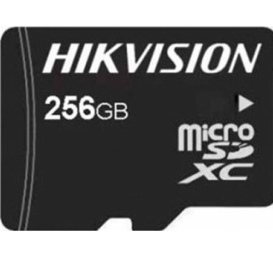 Carte memoire microSD HIKVISION 256 Gb Class 10 -UHS-I