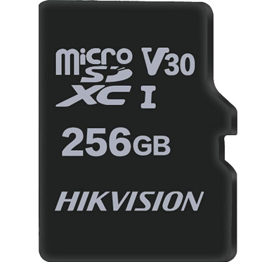 Carte memoire microSD HIKVISION 256 Gb Class 10 -UHS-I