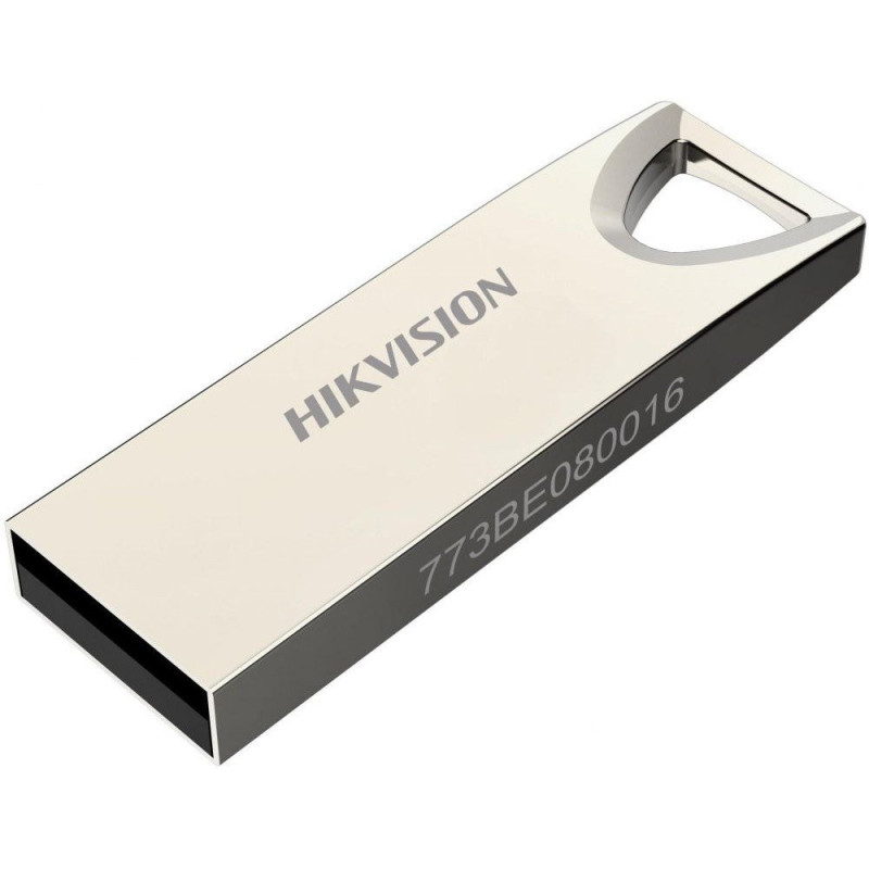 Clé USB HIKVISION 64G ALUMNIUM USB 2,0