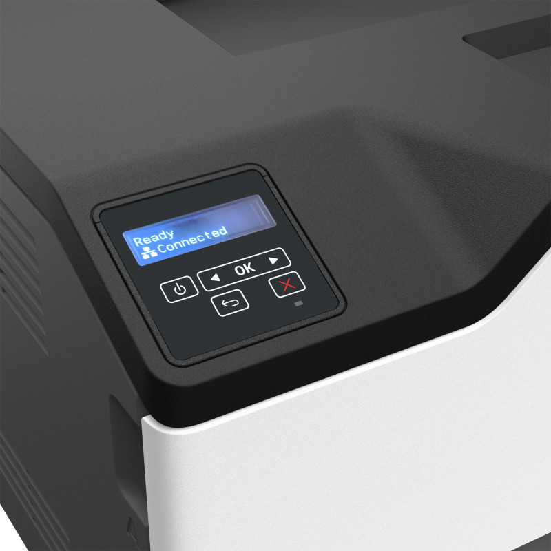 Imprimante LEXMARK MC3326DW Laser Couleur