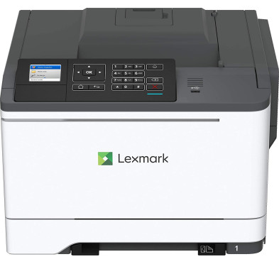 Imprimante LEXMARK C2535DW Laser Couleur