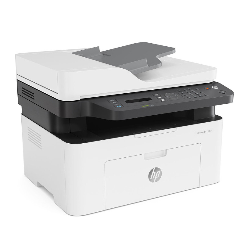 Imprimante Hp Laser Monochrome 4en1 137fnw