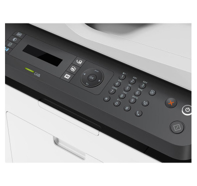 Imprimante Hp Laser Monochrome 4en1 137fnw