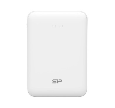 SiliconPower Power Bank C50 5000mAh-White