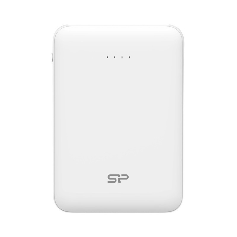 SiliconPower Power Bank C50 5000mAh-White
