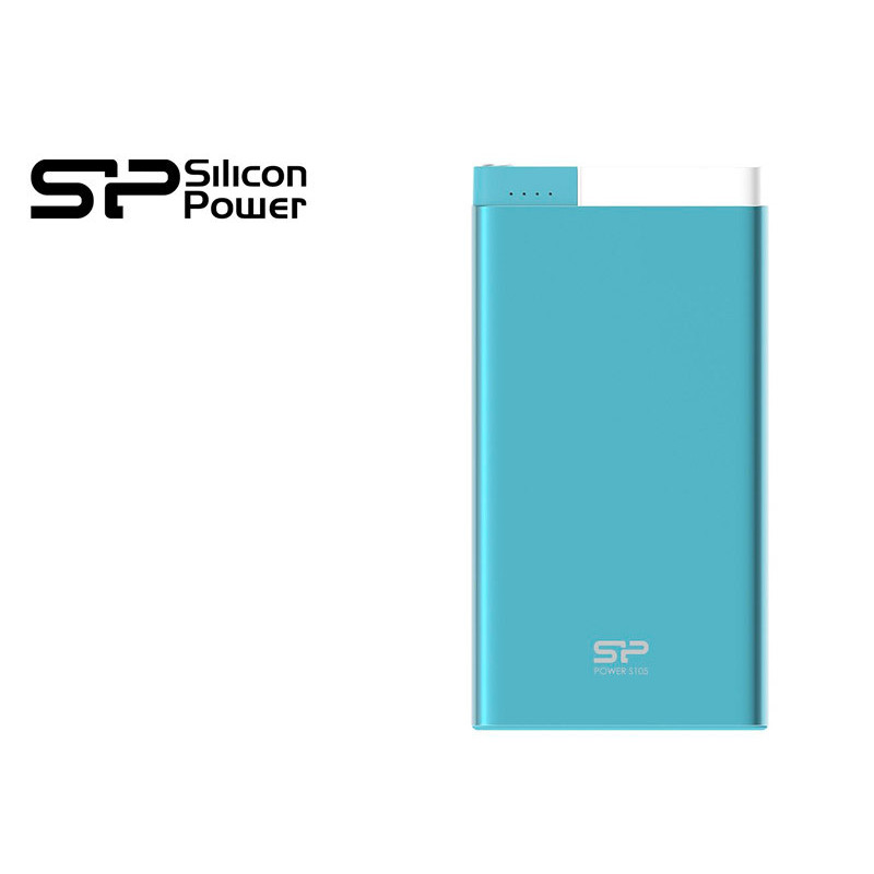 Silicon Power Power Bank C105 10000mAh-UltraSlim BL