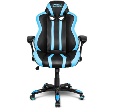 Chaise Gaming EMPIRE RS600-BLEU