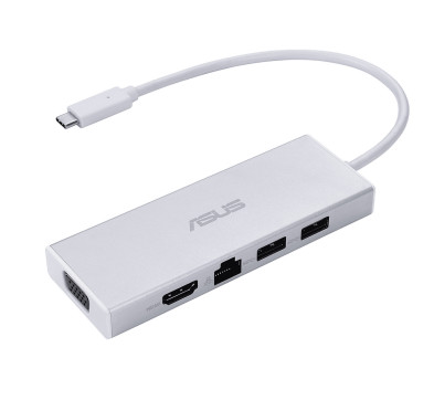 Asus TRAVEL DOCK OS200 USB-C DONGLE/WW
