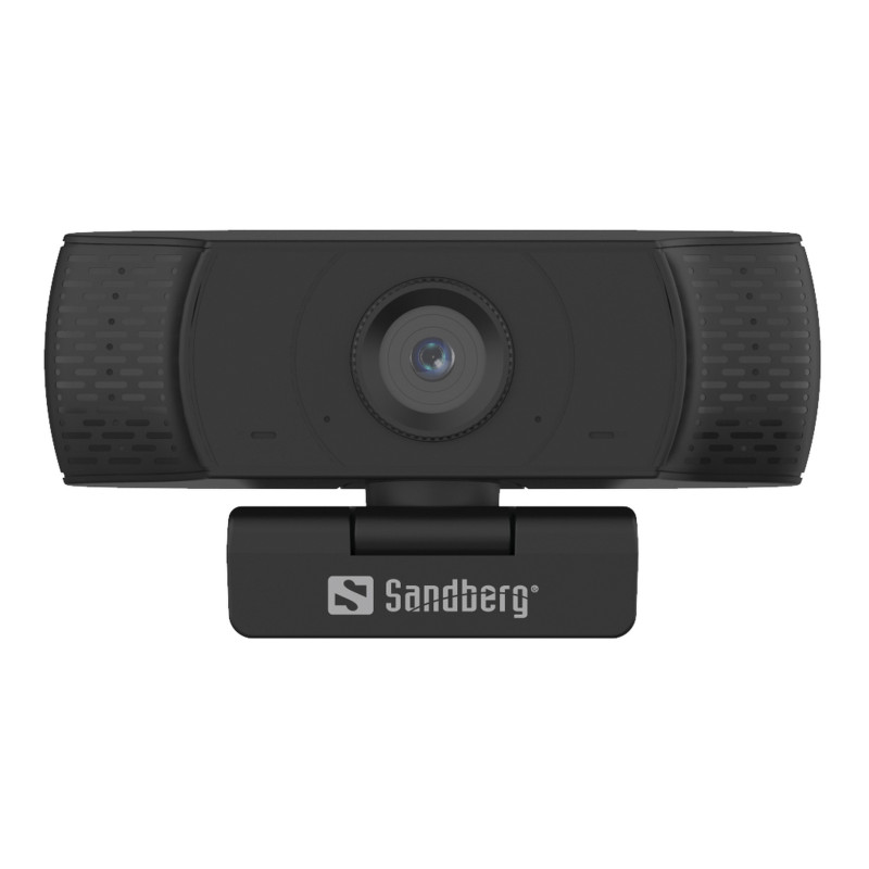 WEBCAM SANDBERG WEBCAM CHAT 1080P USB