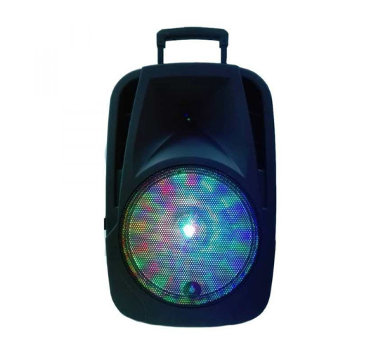 Haut Parleur Spark Trolley, Bleutouth, Avec Micro Sans Fil