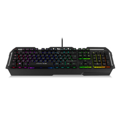 CLAVIER GAMER ADVANCE RGB SEMI MÉCANIQUE GTA250