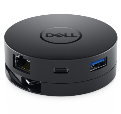 Adaptateur Mobile Dell USB-C 6 en 1 DA300
