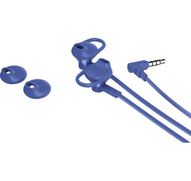 Ecouteur hp in ear blue 150