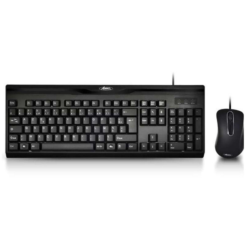 Pack Clavier & Souris Advance CLS 197U