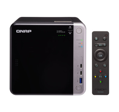 SERVEUR QNAP NAS TS-453BT3