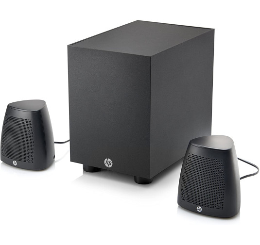 HP Speaker System 2.1 - 400