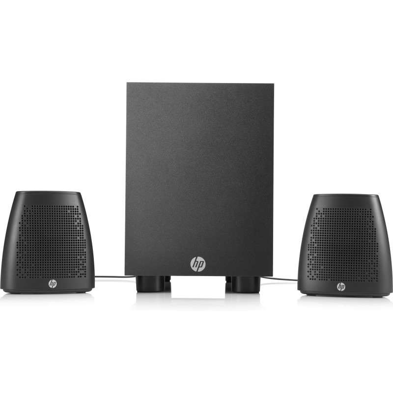 HP Speaker System 2.1 - 400