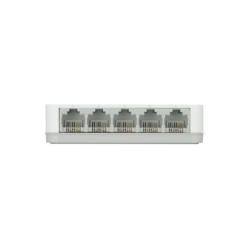 Switch D-LINK 5 ports 10/100 MBPS