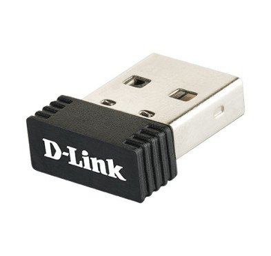 CLÉ WIFI USB D-LINK DWA-121/EU 150 MBPS