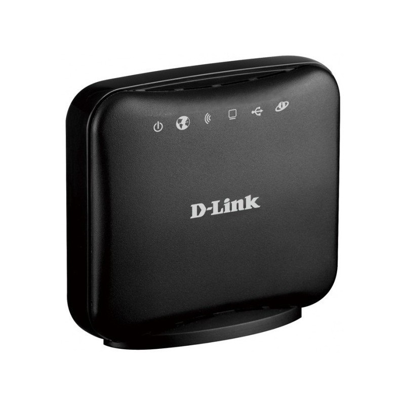 Routeur D-Link 3G WIFI 150 Mbps