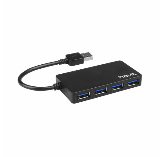 HUB USB 3.0 Havit 4 ports  HV-H103