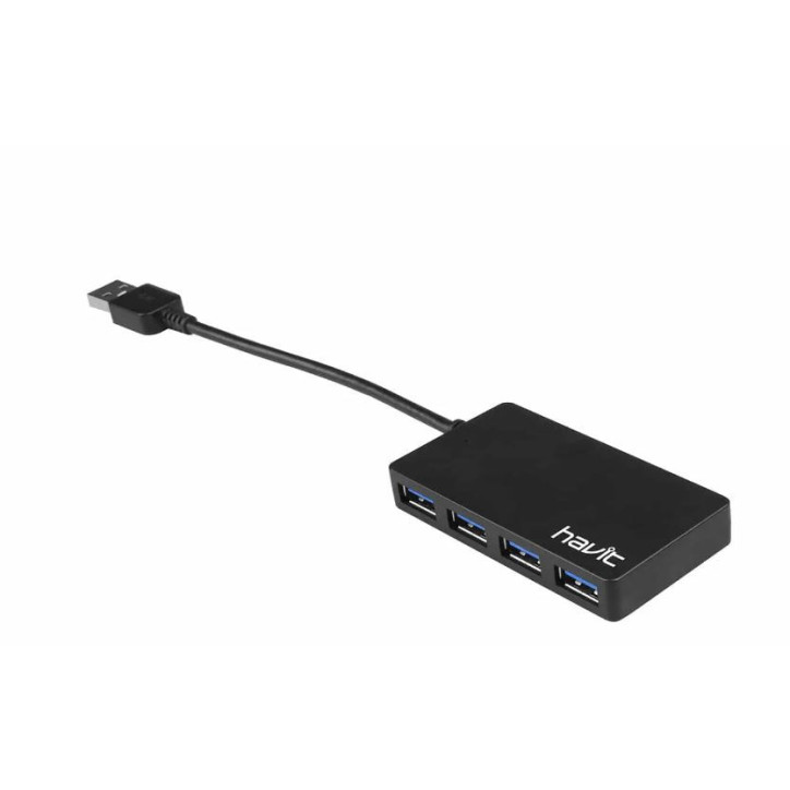 HUB USB 3.0 Havit 4 ports HV-H103 HUB USB 3.0 Havit 4 ports HV-H103