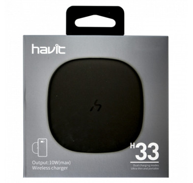 Chargeur Havit Wireless H33