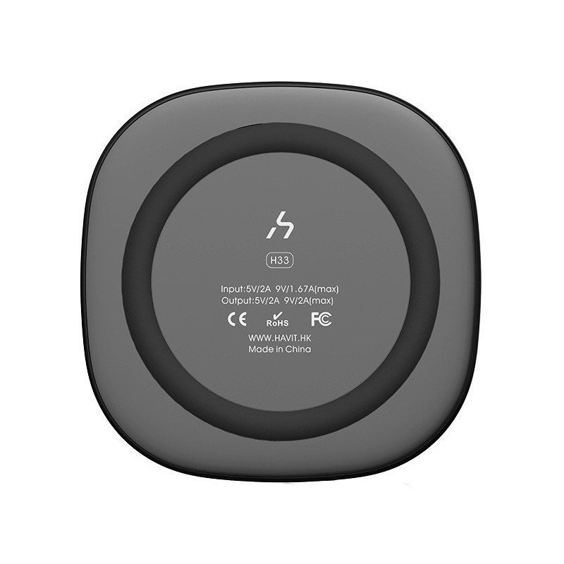 Chargeur Havit Wireless H33