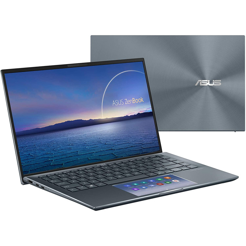 Pc portable Asus Zenbook UX435EG I7-11é, écran 14" Full-HD
