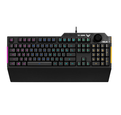 Clavier Gamer ASUS RA04 TUF GAMING K1/FR