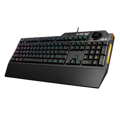 Clavier Gamer ASUS RA04 TUF GAMING K1/FR