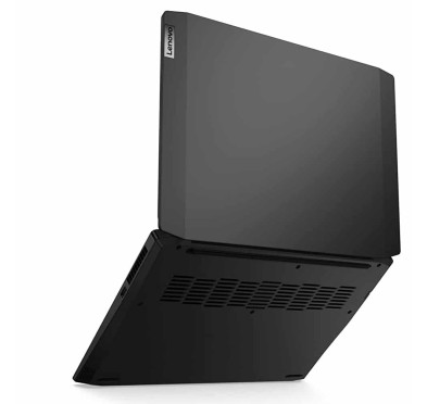 Pc portable LENOVO Gaming 3 I7-10é, écran 15.6", Black