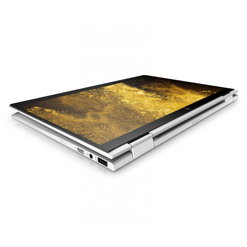 Pc potable HP EliteBook X360 1030  i5-8é , écran13.3" Full-HD Tactile