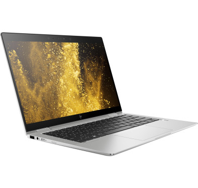 Pc potable HP EliteBook X360 1030  i5-8é, écran 13.3" Full-HD Tactile